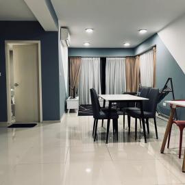 EkoCheras 6 pax Link MRT Kuala Lumpur