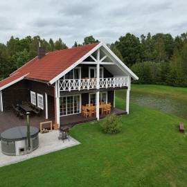 Homestead Miško Vingis, Hotel in Bulavėnai