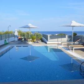 Gennadi Aegean Horizon Villas