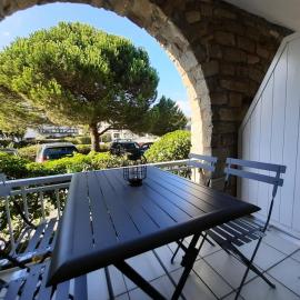Résidence Port du Crouesty - maeva Home - Appartement 2 pièces 4 personnes - Confort MAE-5428, hotel em Arzon