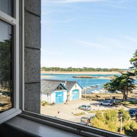 Résidence Saint Goustan - maeva Home - Studio 3 personnes Budget - Vue mer MAE-0472