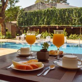 Andares del Agua, hotell i Asuncion