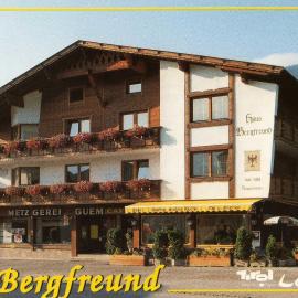 Bergfreund, hotel din Lermoos