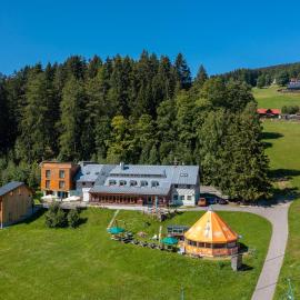 Hotel Modřin wellness v ceně, hotel en Pec pod Sněžkou