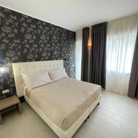 Castrichella Smart Boutique Hotel Rome Airport, hotel a Fiumicino
