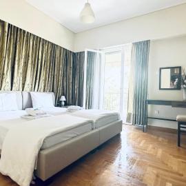Harokopio Apartment in Athens