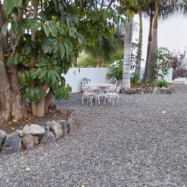 Las palmeras, Hotel in Güímar