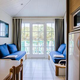 Résidence Port Bourgenay - maeva Home - Appartement 7 personnes 1 chambre + coin cabine vue golf MAE-9779, hotel in Talmont