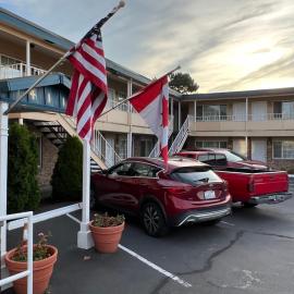 Marco Polo Motel, hotel u Seattleu