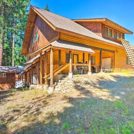 Ronald Home w/ Direct Cle Elum Lake Access!