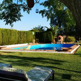 Villa Botero, hotel em Constantina