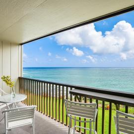 "Bliss on Bay" at the Wailua Bay View 207