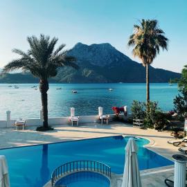 Ford Hotel, hotell i Adrasan