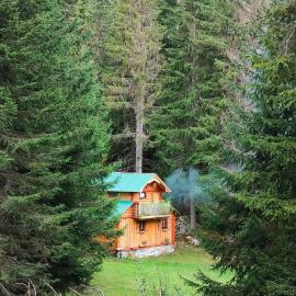 Isov Ranch, hotel Plavban