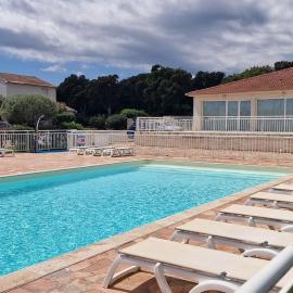 Villa La Casa de Giuseppe, hotel in Cervione