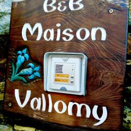 B&B Maison Vallomy, hotel a Lillianes