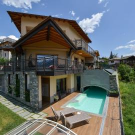 Casa Sogno, hotel sa Aosta