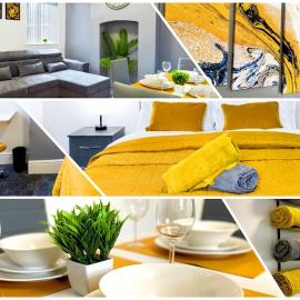 Cliff House By RMR Accommodations - NEW - Sleeps 8 - Modern - Parking