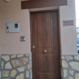 Casa rural villa de lupiana, hotel Lupianában