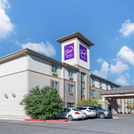 Sleep Inn & Suites Carlsbad Caverns Area, hotel in Carlsbad