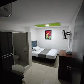 Hotel Sion Real
