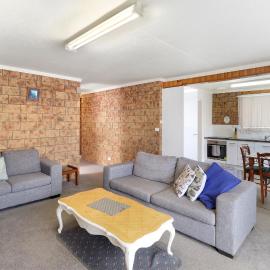 Kellraine Holiday Units, hotel i St Helens