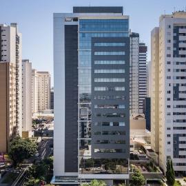 Helbor Stay Batel, hotell sihtkohas Curitiba