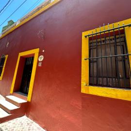 Antigua Casa del Limon, hotel in Guanajuato