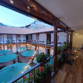 Casona Tobar Hotel, hotel en Quito