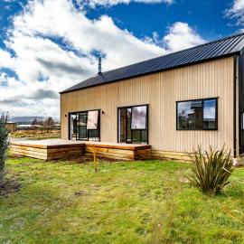 Viewtopia - Ohakune Holiday Home