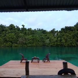 Lestari Cottages, hotel u gradu Kododa
