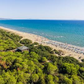 Gitavillage Le Marze, hotel in Marina di Grosseto