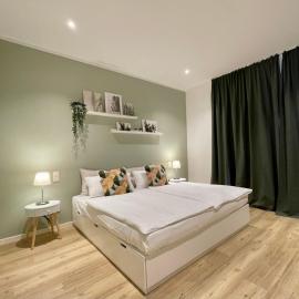 Condo Apartments Hamburg, hótel í Hamborg
