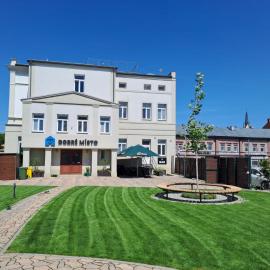 Hotel DOBRÉ MÍSTO, hotel in Krnov