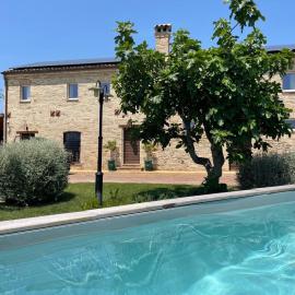 SelvaGiurata Farmhouse Villa