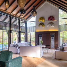 LohonoStays Villa Amber, hôtel à Alibaug