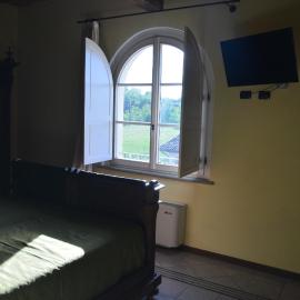 Ca'Os Locanda&Grill, hotell sihtkohas Vigostano