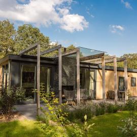 Mooi Twente Lodges - privé Spa en sauna