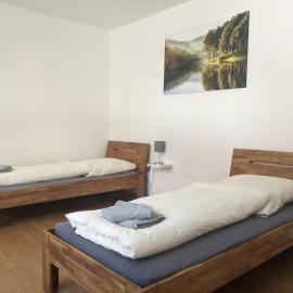 Monteurunterkunft Windischeschenbach by HausGruenerBaum