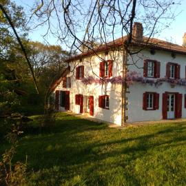 Chambres Maison Labourdasse