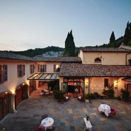 Villa Liverzano, hotel sa Brisighella