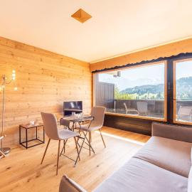 Le Balcon du Mont Blanc - Studio refait à neuf