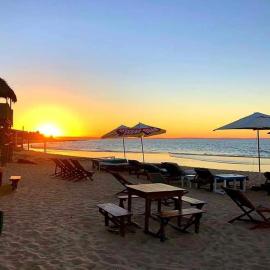 Neptune's Lodge Barra Beach Inhambane Mozambique