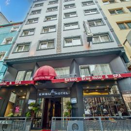 Sirkeci Ersu Hotel & SPA