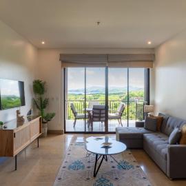 Adults Only 1BR Condo - Roble Sabana - Reserva Conchal Golf Resort, хотел в Плайя Кончал