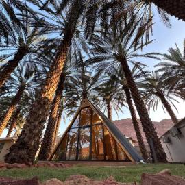 كوخ ساره سبيشل, hotel u gradu Al Ula