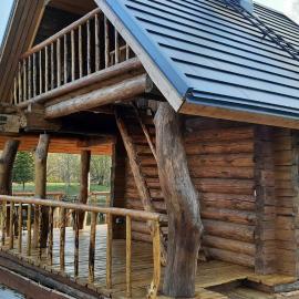 Raistiko sauna cabin / Raistiko saunamaja, hotel en Punaküla