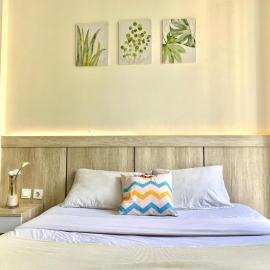 Behomy 3C Residence near ICE BSD, hotel Tangerangban