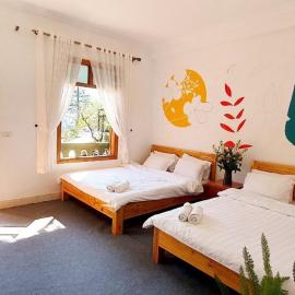 Chất Homestay