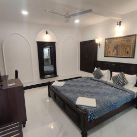 The Fateh Hotel by Le Pension Stays